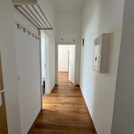 شقة 4you Ferien & Monteursunterkunft وبرتال