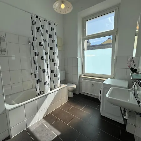 شقة 4you Ferien & Monteursunterkunft وبرتال