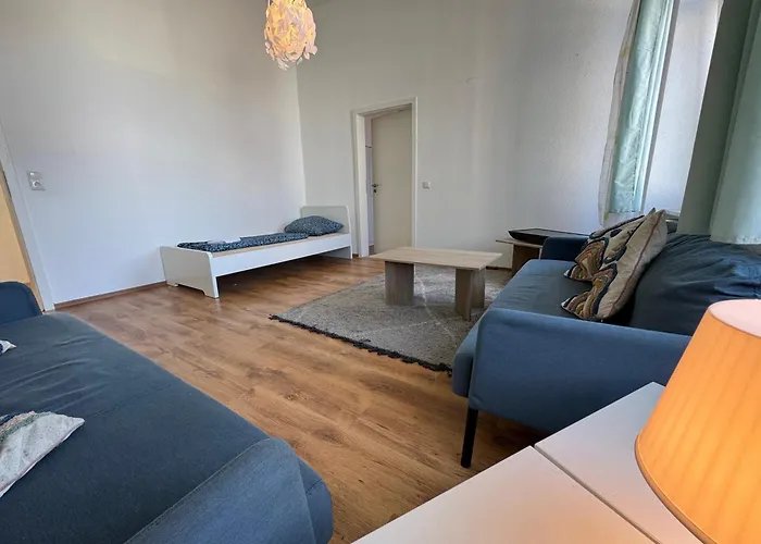 4you Ferien&monteursunterkunft Wuppertal