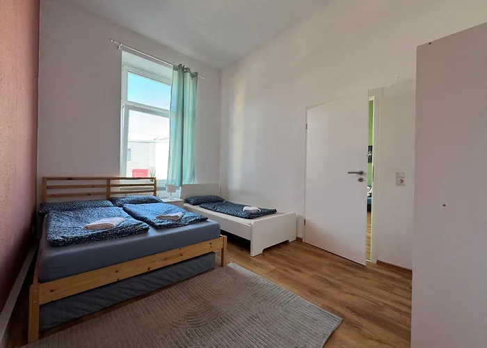 4you Ferien&monteursunterkunft Apartment Wuppertal