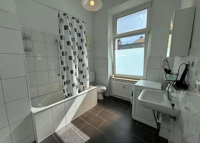 Apartment 4you Ferien&monteursunterkunft Wuppertal