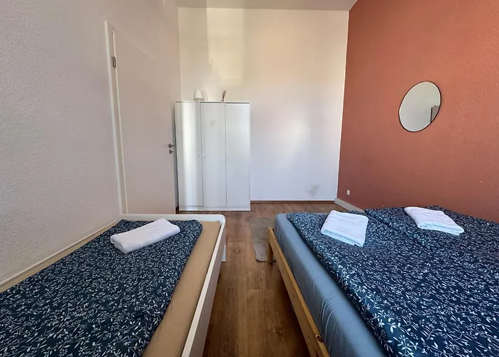 Apartment 4you Ferien&monteursunterkunft Wuppertal